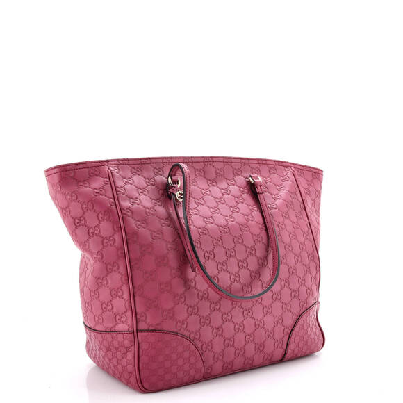 Gucci Medium Bree Tote Guccissima Leather - Picture 2 of 6